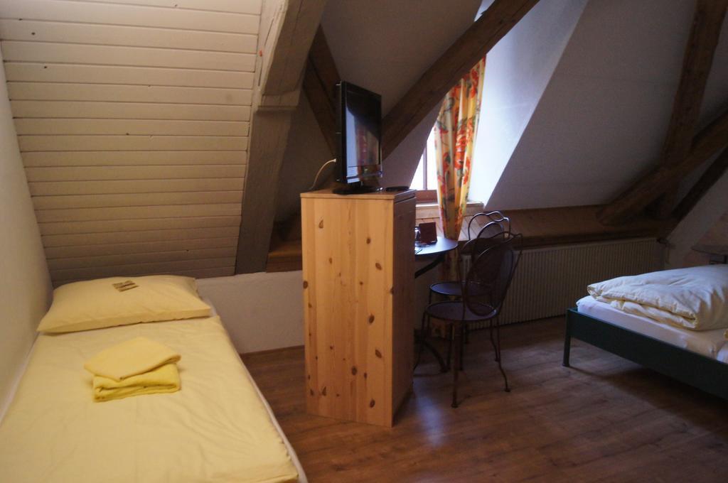 Land-Gast-Hof Walkmuehle Hotell Feuchtwangen Eksteriør bilde